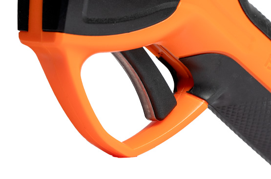 Бесщеточный двигатель